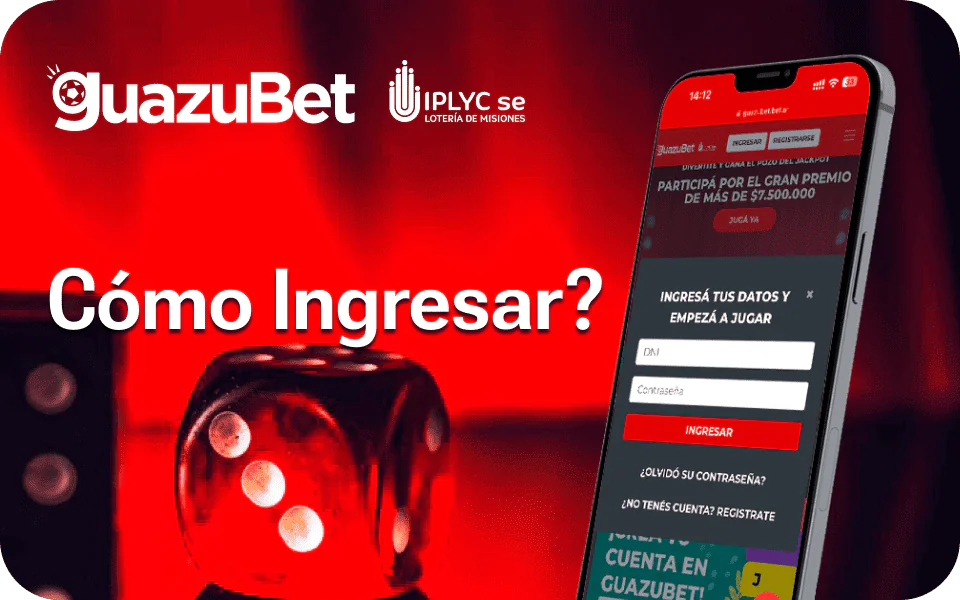 GuazuBet casino online Argentina