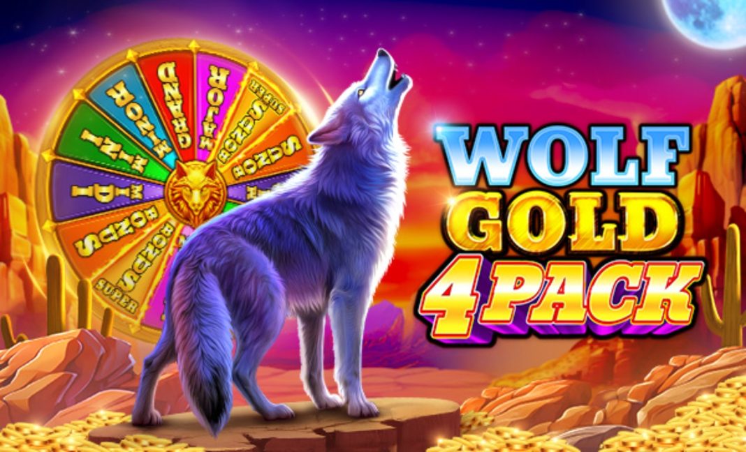 Wolf Gold en GuazuBet